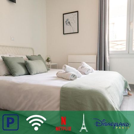 Fabulous Appartement - Disneyland & Paris Bussy-Saint-Georges Exterior photo